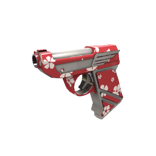 Bloom Buffed Winger (Factory New)