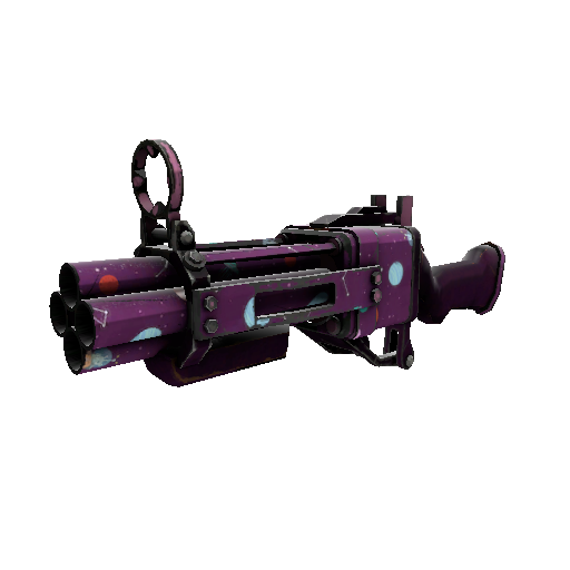 Cosmic Calamity Iron Bomber (Minimal Wear)