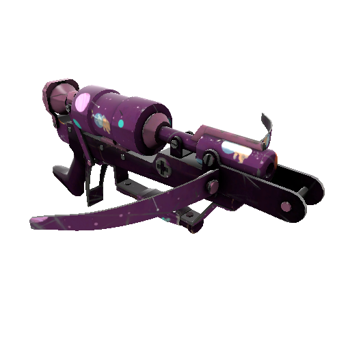 Strange Specialized Killstreak Cosmic Calamity Crusader's Crossbow (Field-Tested)