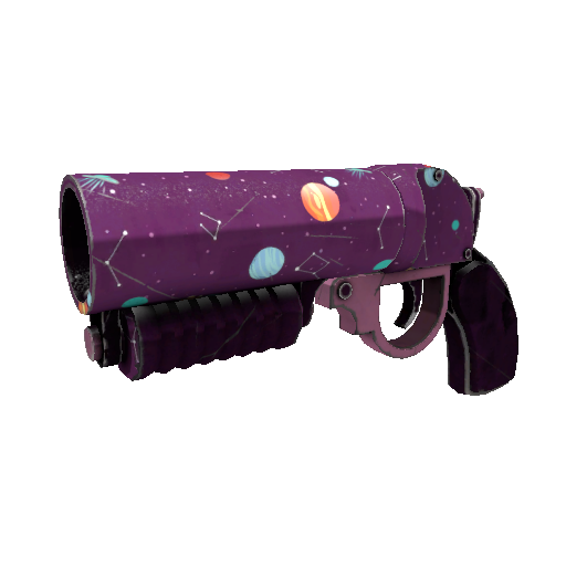 Specialized Killstreak Cosmic Calamity Scorch Shot (Minimal Wear)