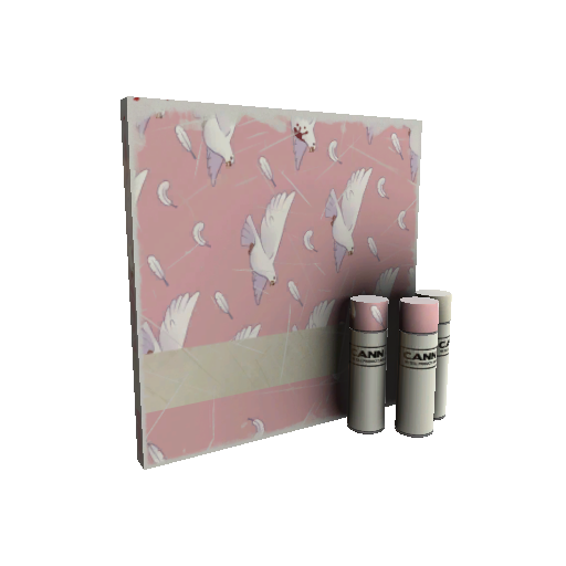 Dovetailed War Paint (Field-Tested)