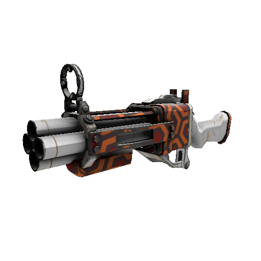 Cabin Fevered Iron Bomber (Minimal Wear)