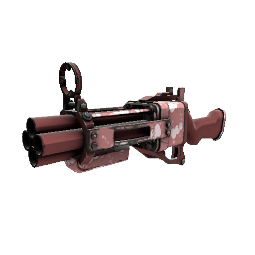 Strange Seriously Snowed Iron Bomber (Minimal Wear)