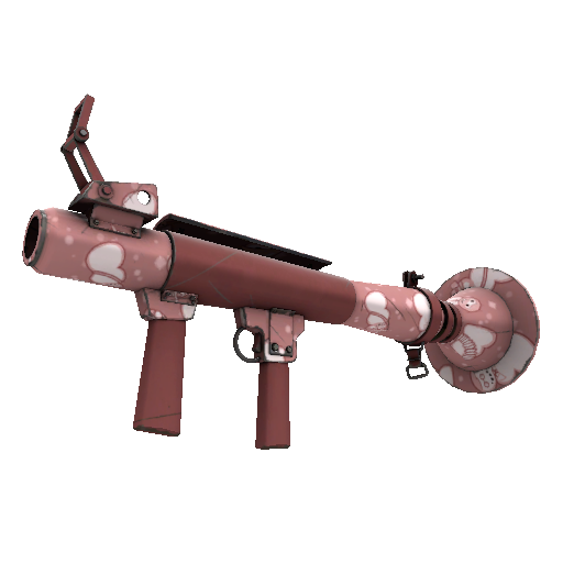 Seriously Snowed Rocket Launcher (Minimal Wear)