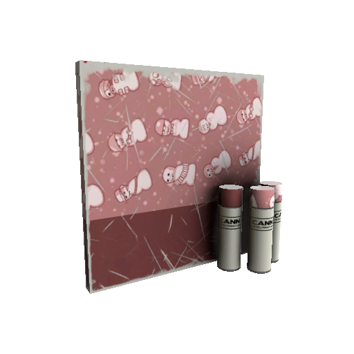 Seriously Snowed War Paint (Field-Tested)