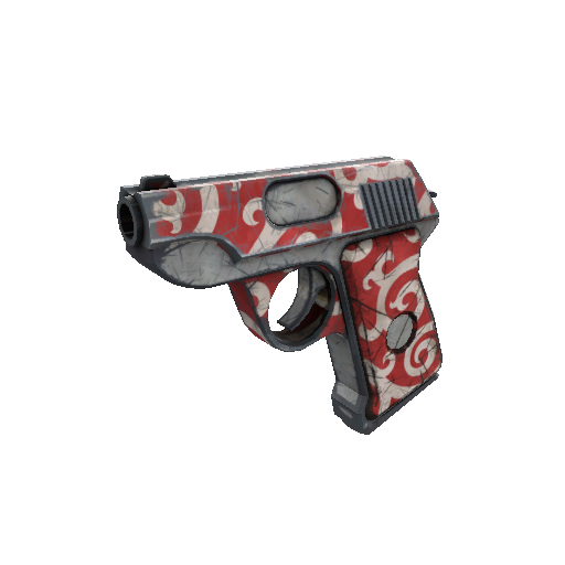 Frost Ornamented Pistol (Well-Worn)