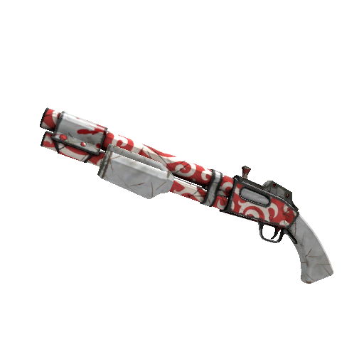Frost Ornamented Reserve Shooter (Well-Worn)