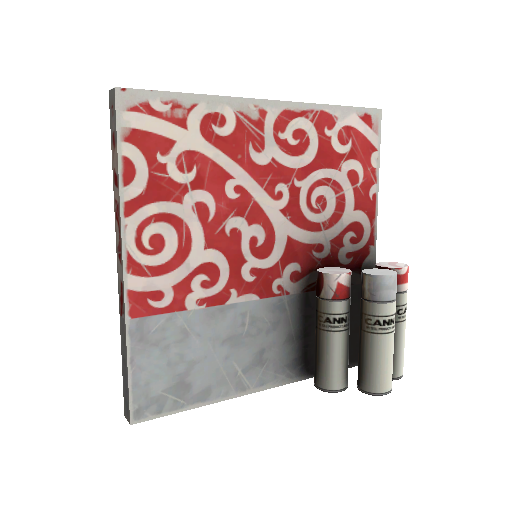 Frost Ornamented War Paint (Field-Tested)