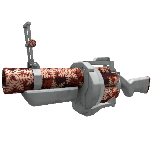 Snow Covered Grenade Launcher (Factory New)