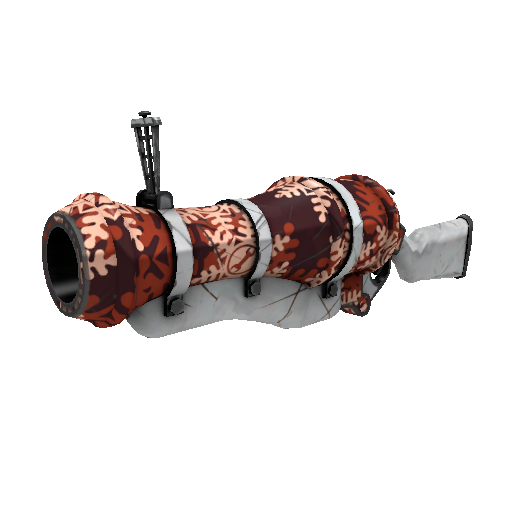 Snow Covered Loose Cannon (Field-Tested)