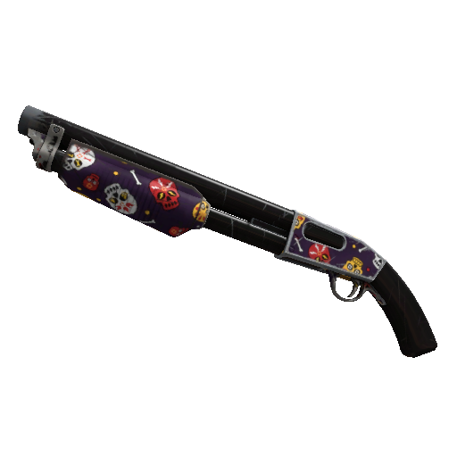 Calavera Canvas Shotgun (Field-Tested)