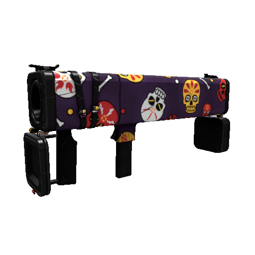 高级连杀记录式 Calavera Canvas 黑匣子 (略有磨损)