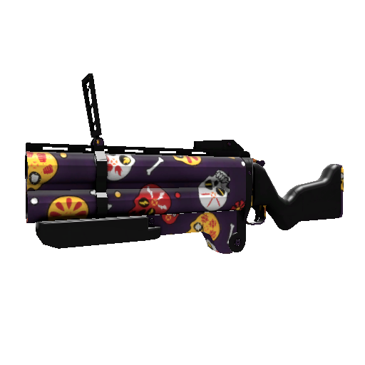 Calavera Canvas Loch-n-Load (Factory New)