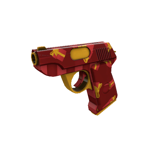 Gift Wrapped Pistol (Factory New)