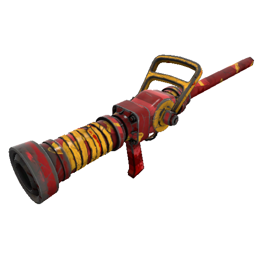 Strange Gift Wrapped Medi Gun (Battle Scarred)