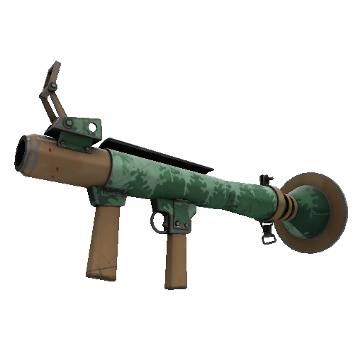 Alpine Rocket Launcher (Field-Tested)