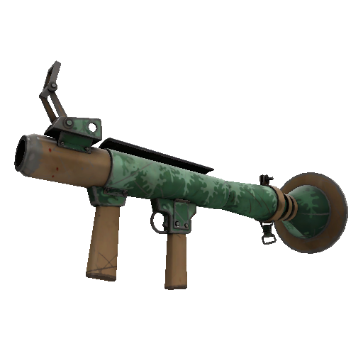 Alpine Rocket Launcher (Well-Worn)