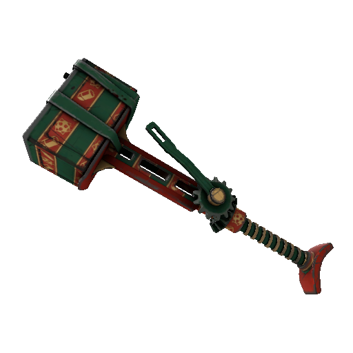 Sleighin' Style Powerjack (Field-Tested)