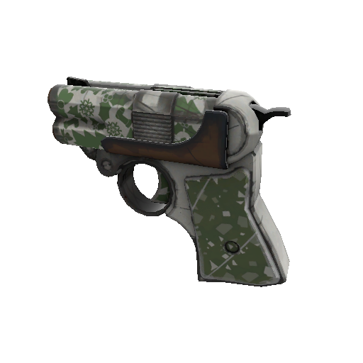 Smissmas Camo Shortstop (Field-Tested)