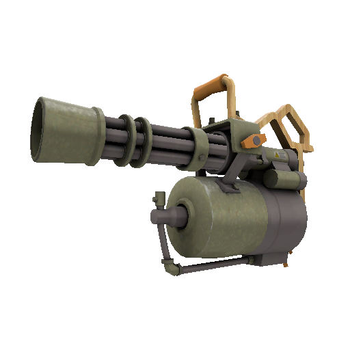 Strange Antique Annihilator Minigun (Factory New)