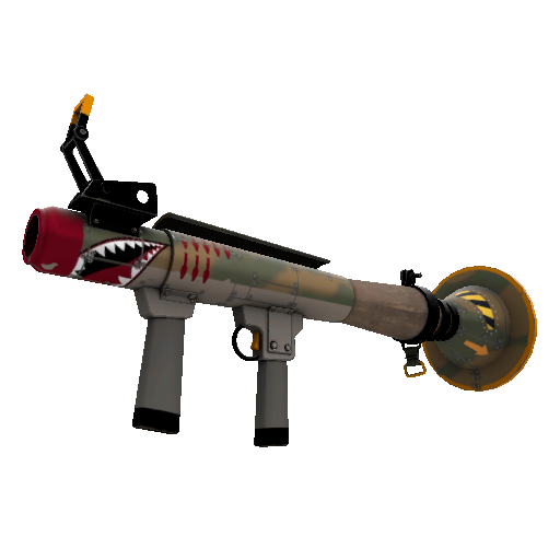 Specialized Killstreak Warhawk Rocket Launcher (Factory New)