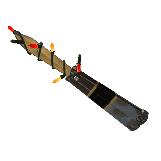 Festivized Blitzkrieg Knife (Minimal Wear)