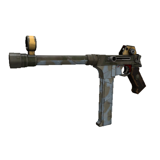 Blitzkrieg SMG (Field-Tested)
