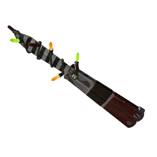 Festivized Airwolf Knife (Minimal Wear)