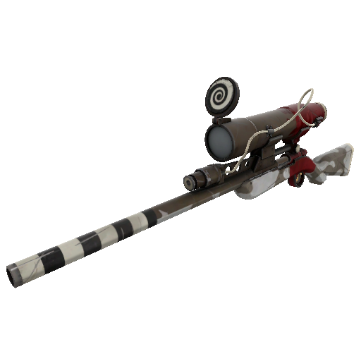 Killstreak Airwolf Sniper Rifle (Field-Tested)