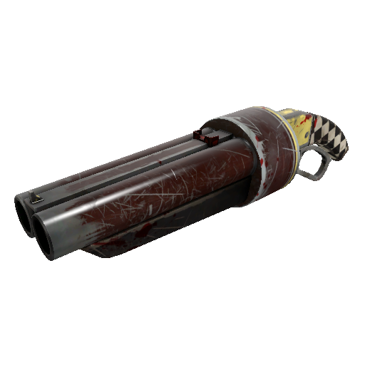 Corsair Scattergun (Well-Worn)