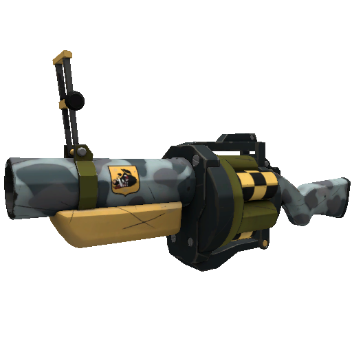 Strange Specialized Killstreak Butcher Bird Grenade Launcher (Minimal Wear)