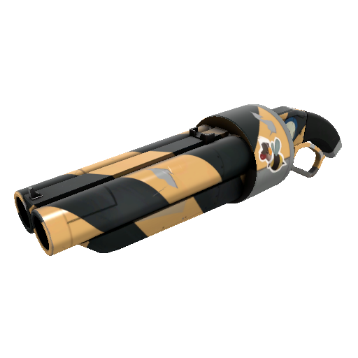 Killstreak Killer Bee Scattergun (Factory New)