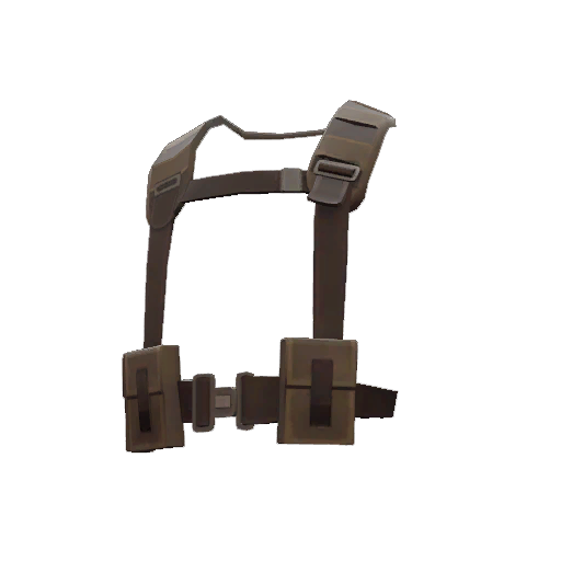 Strange Heavy Harness