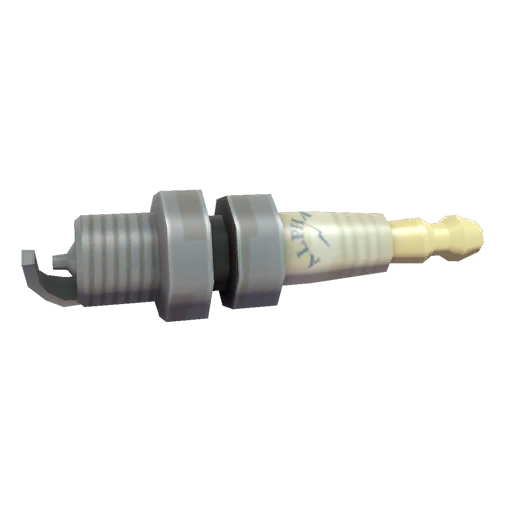 Strange Soldier's Sparkplug