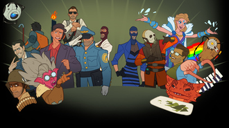 Steam 欢庆 20 周年