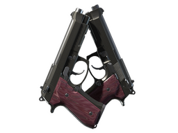 双持贝瑞塔 | 第二边界