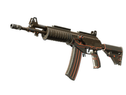 加利尔 AR | 血橙游骑兵