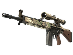 G3SG1 | 多变迷彩