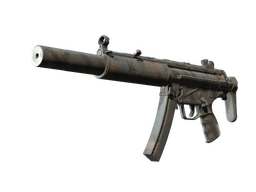 MP5-SD | 越野