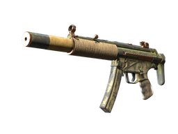 MP5-SD | 萨凡纳半调