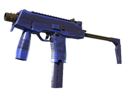 MP9 | 褪色蓝痕