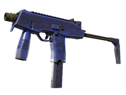 MP9 | 褪色蓝痕
