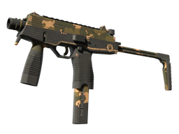 MP9 | 黑砂