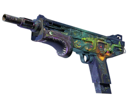 MAG-7（StatTrak™） | 北冥有鱼