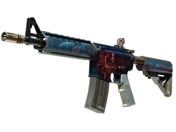 M4A4（StatTrak™） | 彼岸花