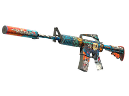 M4A1 消音型 | 二号玩家