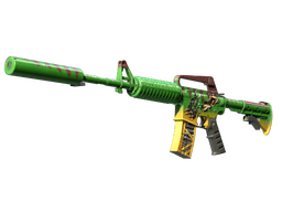 M4A1 消音型 | 隐伏帝王龙