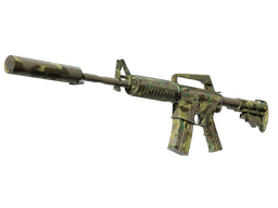 M4A1 消音型 | 北方森林