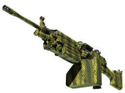 M249 | 鳄鱼网格