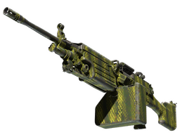 M249 | 鳄鱼网格